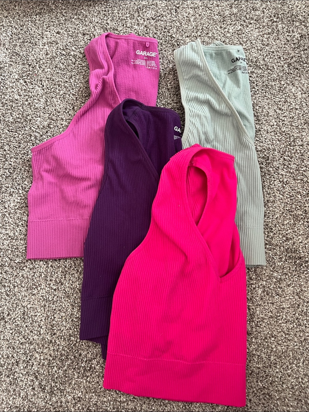 GARAGE Tank Top Bundle